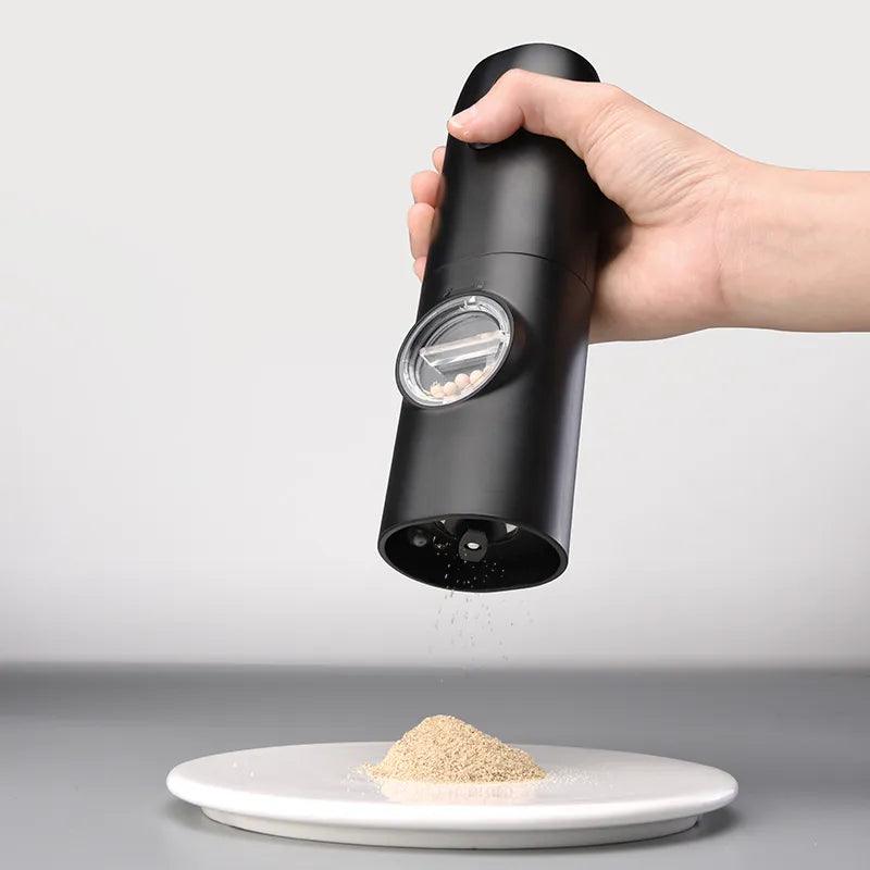 Automatic Salt And Pepper Grinder - Handy Homewares