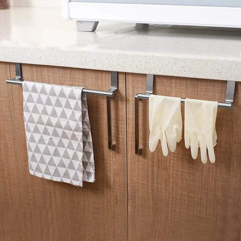 Over Door Towel Rail - Handy Homewares