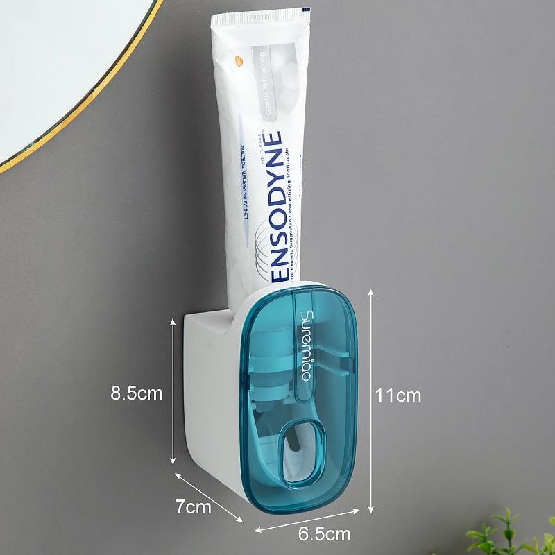 Automatic Toothpaste Dispenser - Handy Homewares